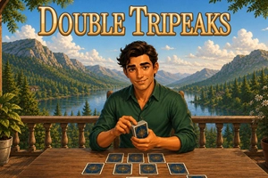 Double Tripeaks