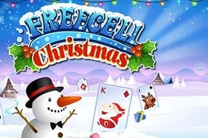 Weihnachts Freecell