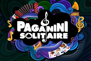 Paganini Solitaire