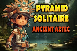 Pyramid Solitaire - Alte Azteken