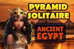 Pyramid Solitaire - Altes Ägypten