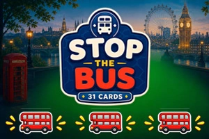 Stoppe den Bus