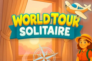 Weltreise Solitaire